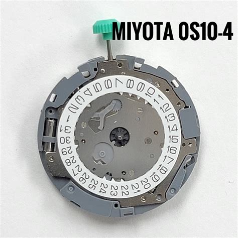 miyota watch movement 0s10